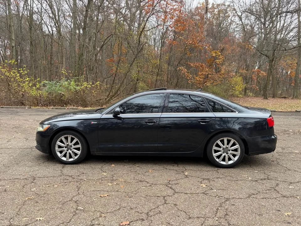 2013 Audi C7 A6 - Image 6 of 14