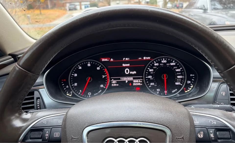 2013 Audi C7 A6 - Image 14 of 14
