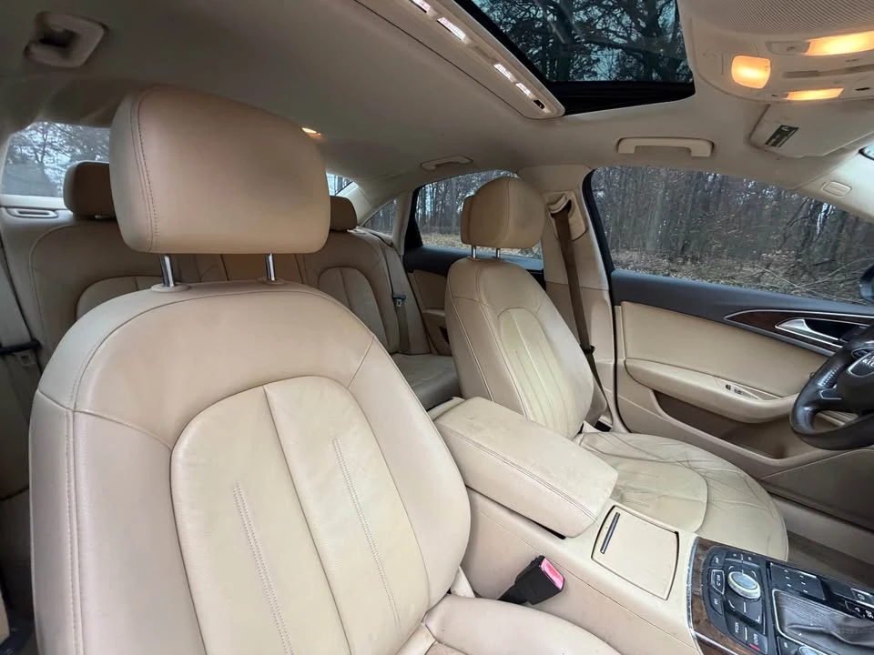 2013 Audi C7 A6 - Image 10 of 14