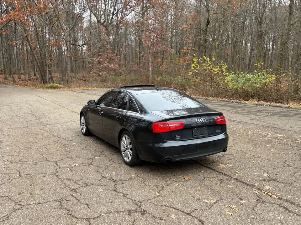 2013 Audi C7 A6 - Image 5 of 14