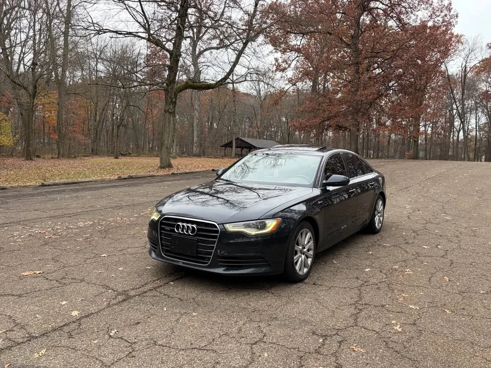 2013 Audi C7 A6 - Image 7 of 14