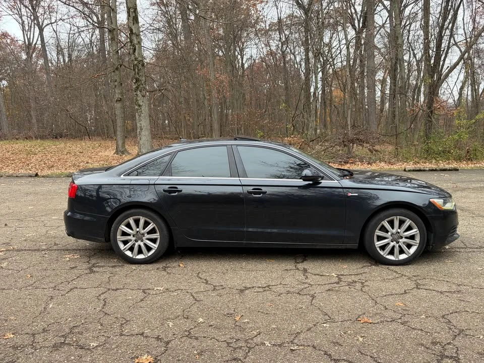2013 Audi C7 A6 - Image 2 of 14