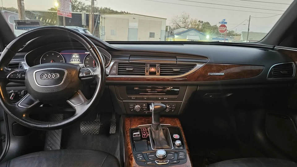 2013 Audi C7 A6 - Image 10 of 14