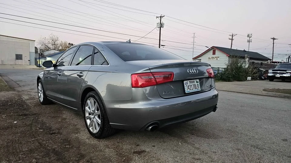 2013 Audi C7 A6 - Image 5 of 14