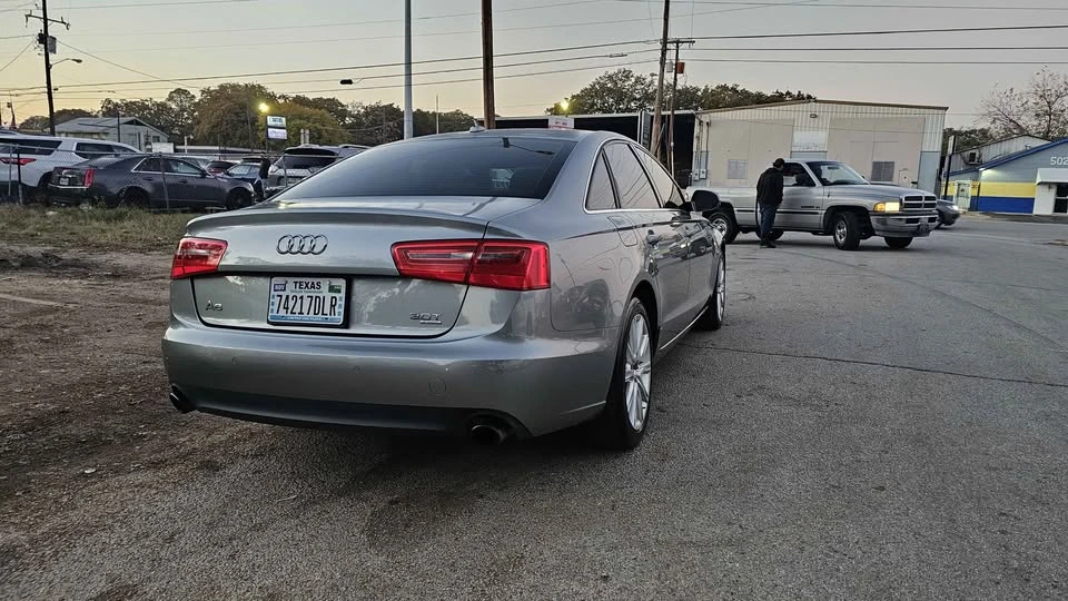 2013 Audi C7 A6 - Image 6 of 14