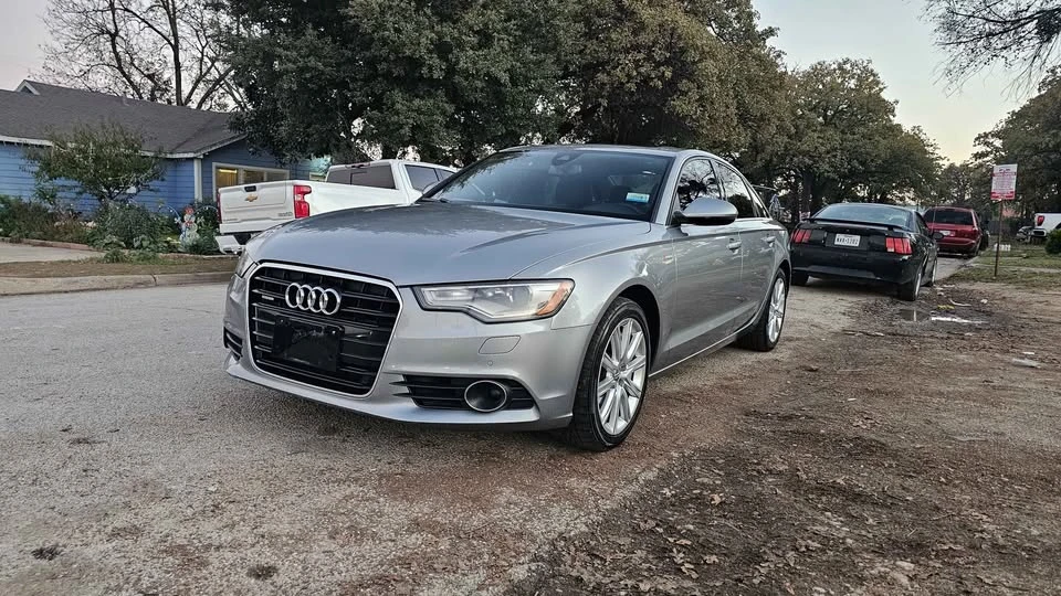 2013 Audi C7 A6 - Image 3 of 14