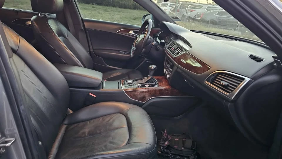 2013 Audi C7 A6 - Image 12 of 14