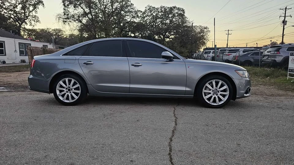 2013 Audi C7 A6 - Image 7 of 14
