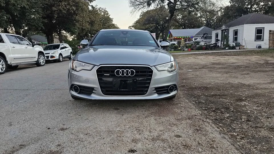 2013 Audi C7 A6 - Image 2 of 14