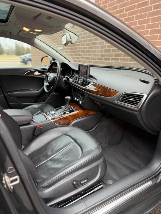 2013 Audi C7 A6 - Image 12 of 12