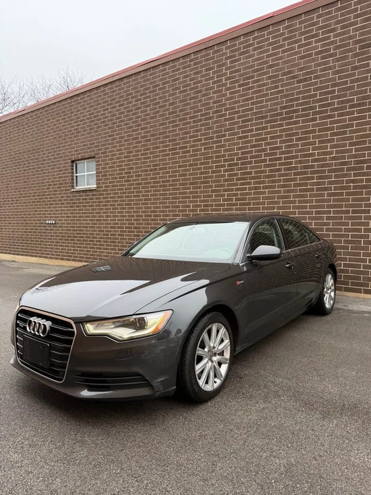 2013 Audi C7 A6 - Image 3 of 12