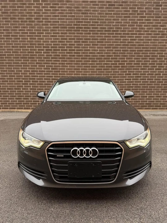 2013 Audi C7 A6 - Image 2 of 12