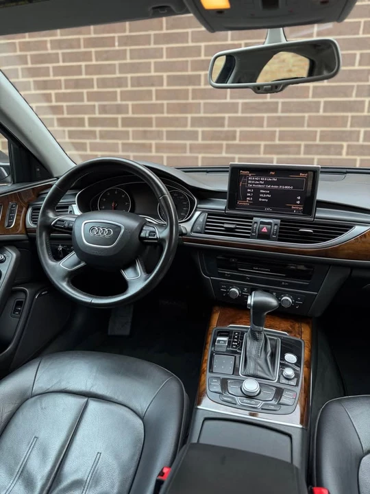 2013 Audi C7 A6 - Image 10 of 12