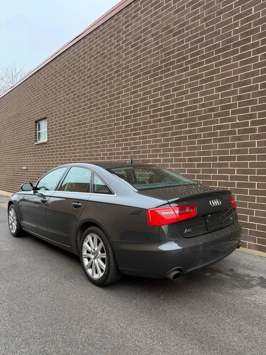 2013 Audi C7 A6 - Image 5 of 12