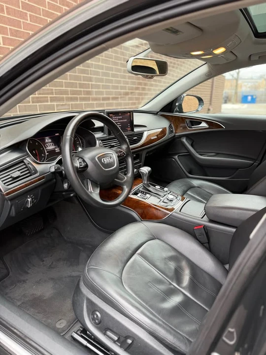 2013 Audi C7 A6 - Image 11 of 12
