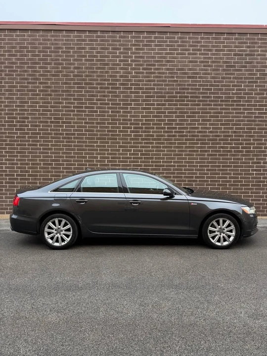 2013 Audi C7 A6 - Image 6 of 12