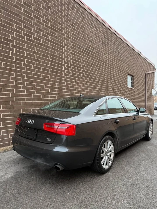 2013 Audi C7 A6 - Image 7 of 12