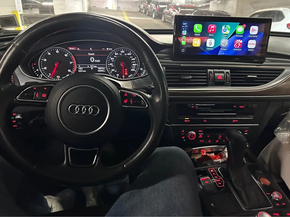2013 Audi C7 A6 - Image 2 of 3