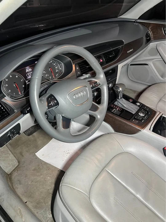 2013 Audi C7 A6 - Image 3 of 3