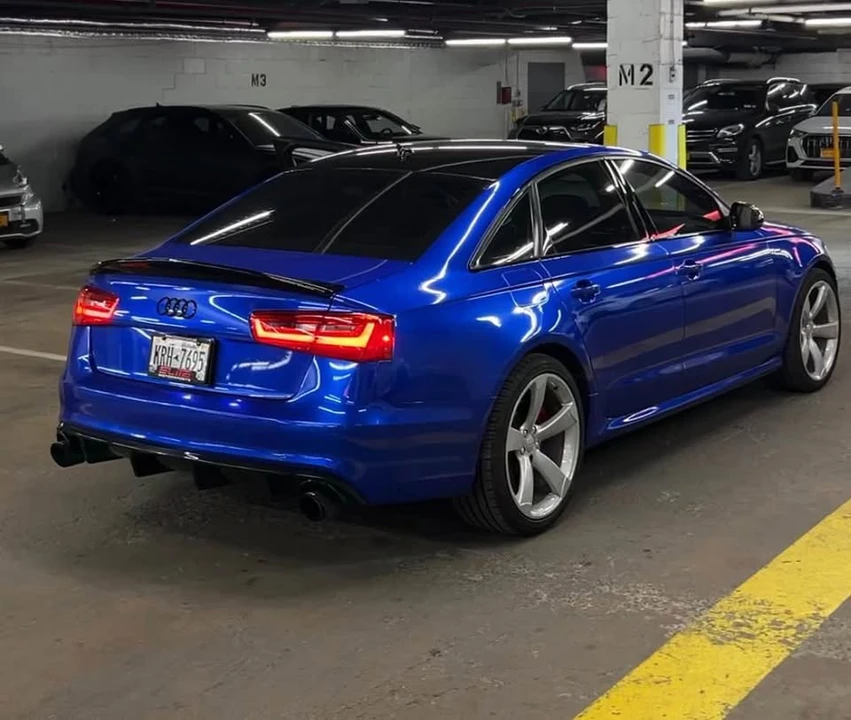 2013 Audi C7 A6 - Image 3 of 3