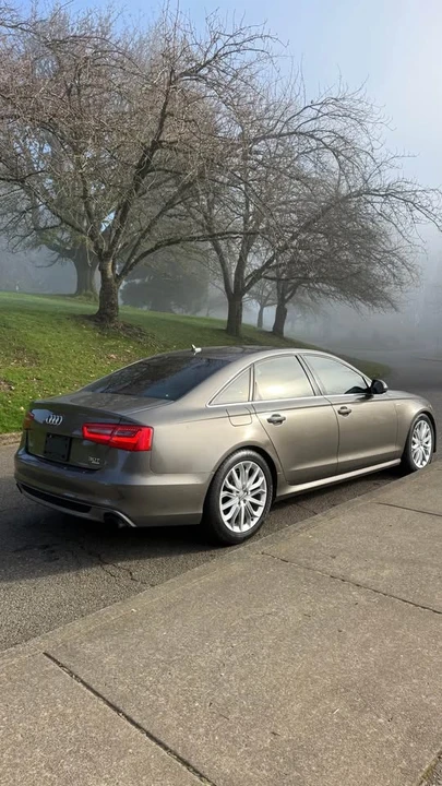 2013 Audi C7 A6 - Image 4 of 16