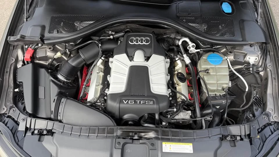 2013 Audi C7 A6 - Image 14 of 16