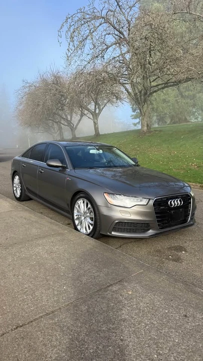 2013 Audi C7 A6 - Image 6 of 16
