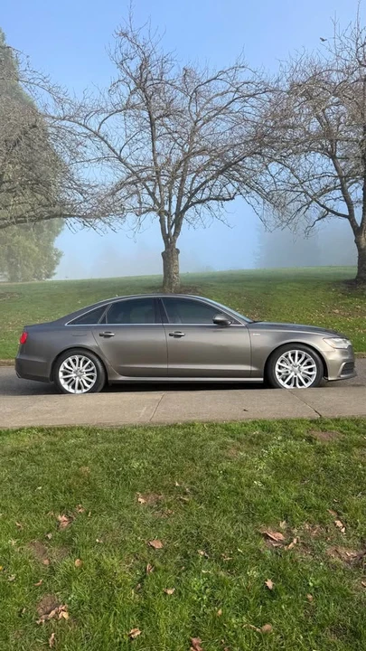 2013 Audi C7 A6 - Image 5 of 16