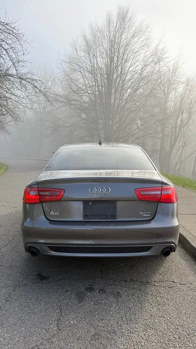 2013 Audi C7 A6 - Image 3 of 16