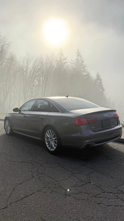 2013 Audi C7 A6 - Image 2 of 16