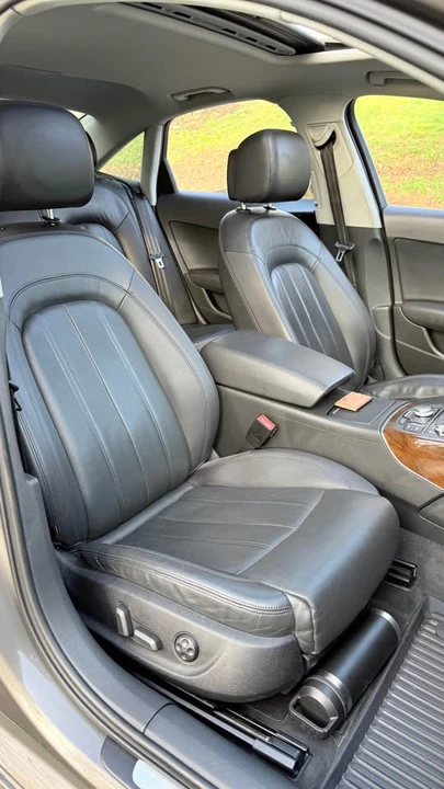 2013 Audi C7 A6 - Image 9 of 16