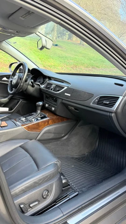 2013 Audi C7 A6 - Image 8 of 16