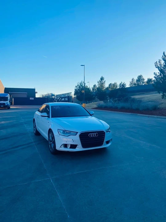 2013 Audi C7 A6 - Image 3 of 6