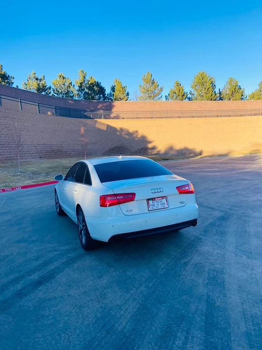 2013 Audi C7 A6 - Image 7 of 12
