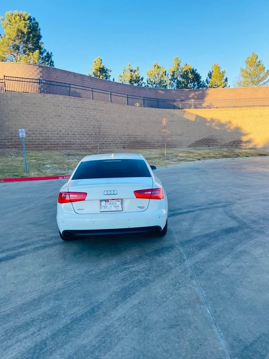 2013 Audi C7 A6 - Image 6 of 12