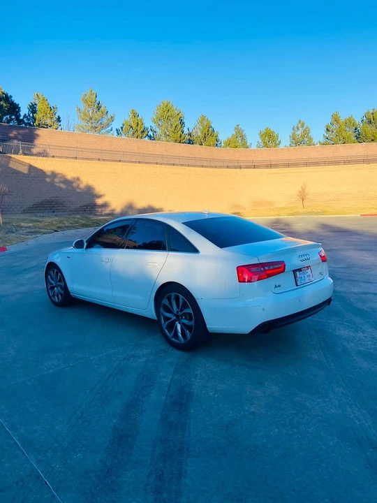 2013 Audi C7 A6 - Image 8 of 12