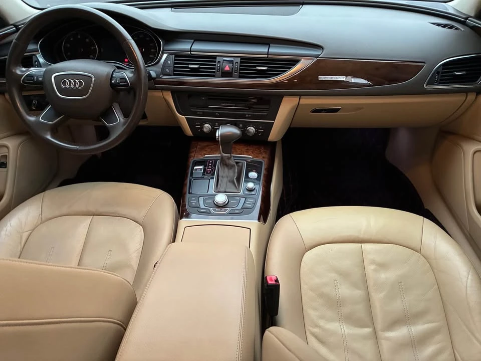 2013 Audi C7 A6 - Image 14 of 19