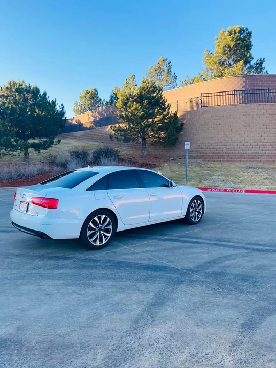2013 Audi C7 A6 - Image 5 of 12
