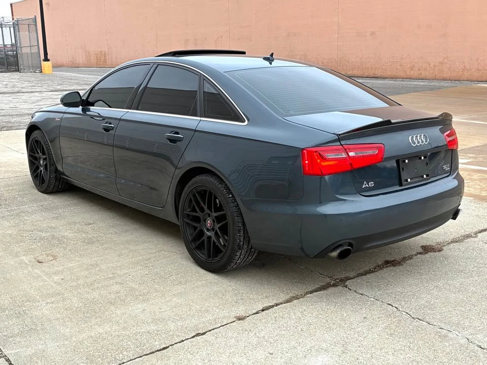 2013 Audi C7 A6 - Image 2 of 19