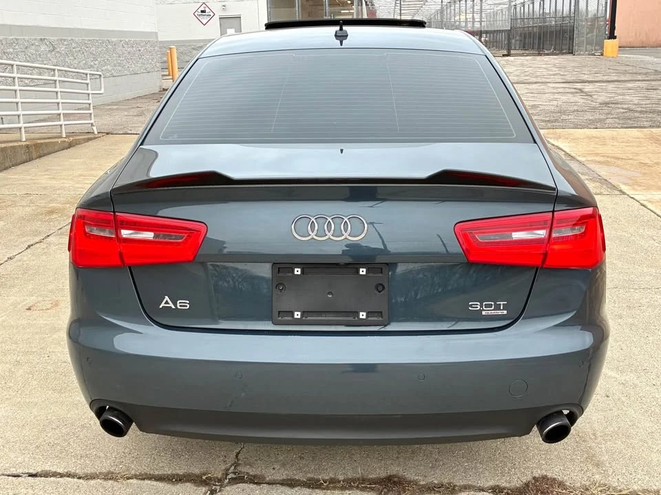 2013 Audi C7 A6 - Image 3 of 19