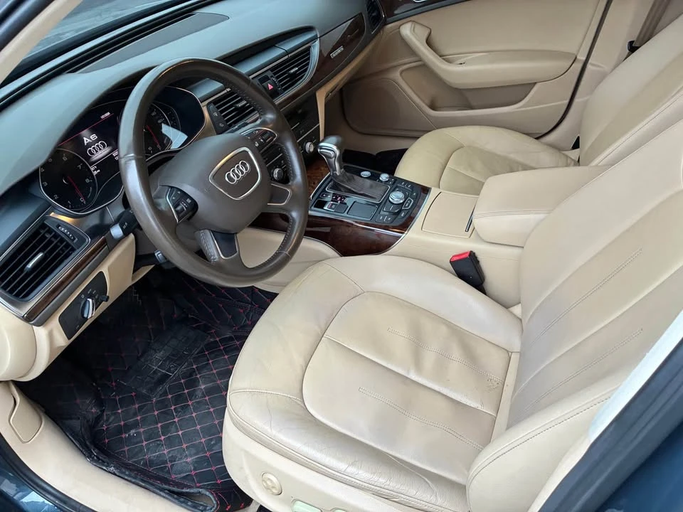 2013 Audi C7 A6 - Image 18 of 19