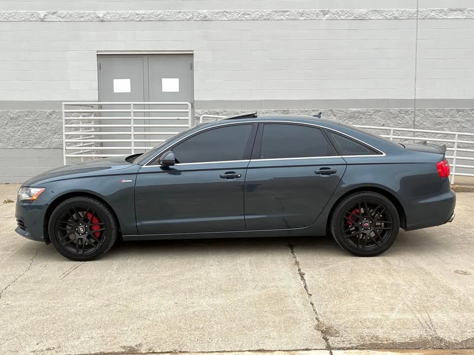 2013 Audi C7 A6 - Image 8 of 19