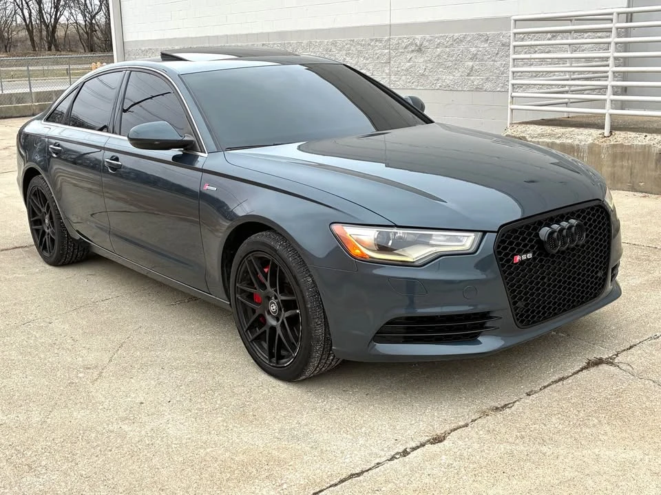 2013 Audi C7 A6 - Image 5 of 19
