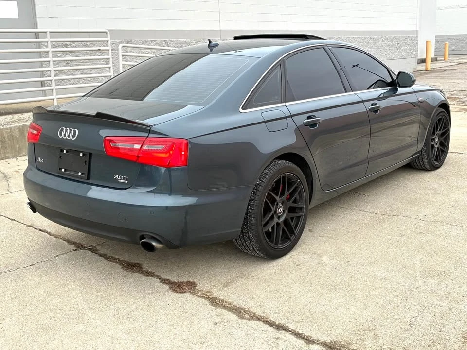 2013 Audi C7 A6 - Image 4 of 19