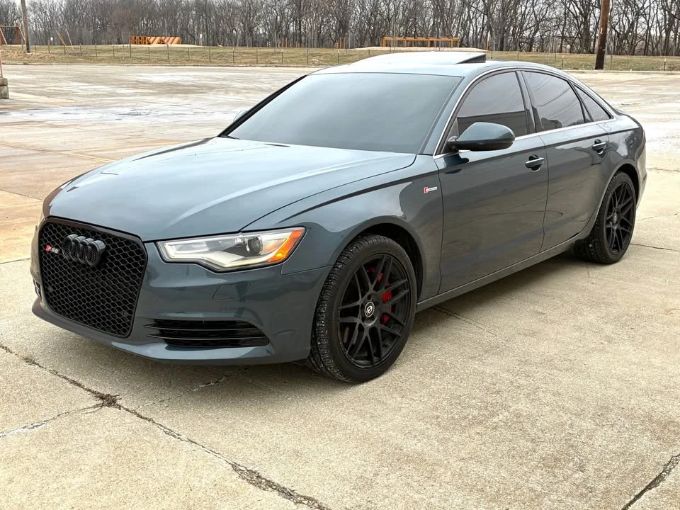 2013 Audi C7 A6 - Image 7 of 19