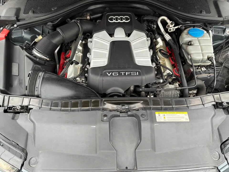 2013 Audi C7 A6 - Image 10 of 19