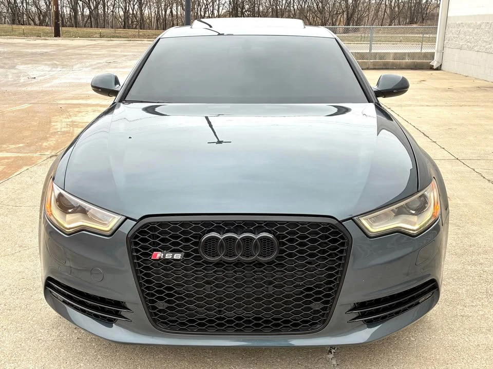 2013 Audi C7 A6 - Image 6 of 19
