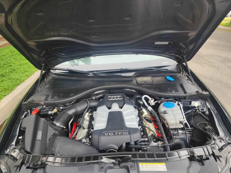 2013 Audi C7 A6 - Image 19 of 19