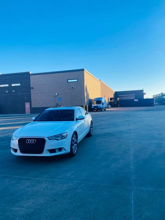 2013 Audi C7 A6 - Image 2 of 12