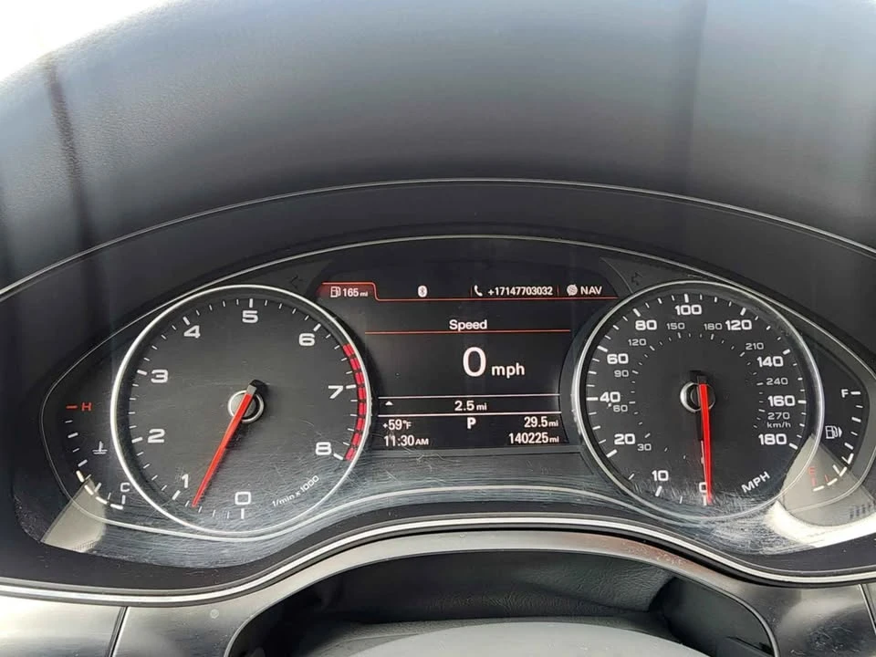 2013 Audi C7 A6 - Image 6 of 19